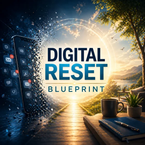 Digital Reset Blueprint – Training Guide And Materials | Steady ...